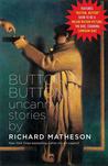 Button, Button: Uncanny Stories cover