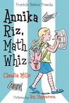 Annika Riz, Math Whiz cover