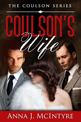 18753020 Enter for a chance to win <br><i>Coulsons Wife</i> in paperback!