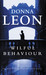 Wilful Behaviour (Commissario Brunetti, #11) by Donna Leon