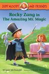 Rocky Zang in The Amazing Mr. Magic cover