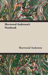 Sherwood Anderson's Notebook cover