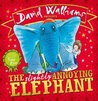 The Slightly Annoying Elephant cover