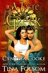 A Taste of Greek (Out of Olympus, #3)