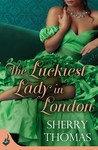 The Luckiest Lady in London cover