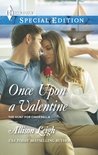 Once Upon a Valentine cover