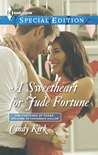 A Sweetheart for Jude Fortune cover