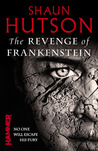 The Revenge of Frankenstein cover