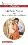What a Sicilian Husband Wants cover
