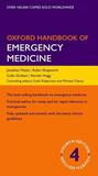 Oxford Handbook of Emergency Medicine