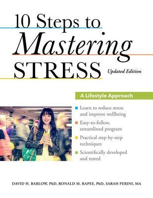 10 Steps to Mastering Stress: A Lifestyle Approach por David H. Barlow 978-0199917532 DJVU FB2 EPUB