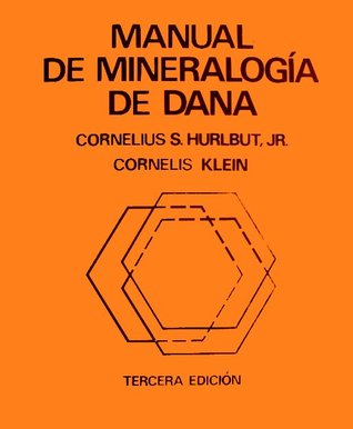 Mineralogia Klein Pdf
