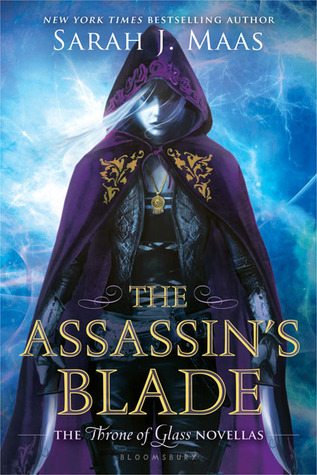 Image result for the assassin's blade cover