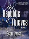 The Republic of Thieves cover