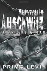 Survival in Auschwitz cover