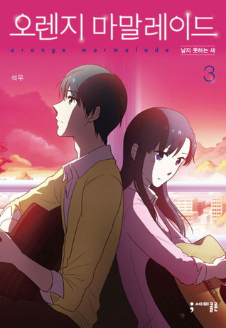 Image result for Orange Marmalade manga