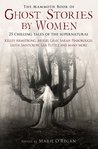 The Mammoth Book of Ghost Stories by Women cover