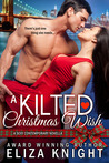 A Kilted Christmas Wish cover