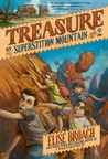 Treasure on Superstition Mountain cover