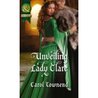Unveiling Lady Clare (The Knights of Champagne, # 2)