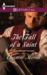 The Fall of a Saint (The Sinner and the Saint #2) by Christine Merrill
