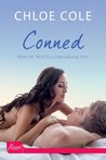 Conned cover