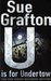 U Is For Undertow by Sue Grafton