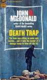 Death Trap cover
