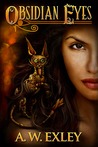 Obsidian Eyes cover