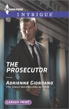 The Prosecutor cover