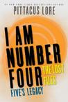 Five's Legacy (Lorien Legacies: The Lost Files, #7)