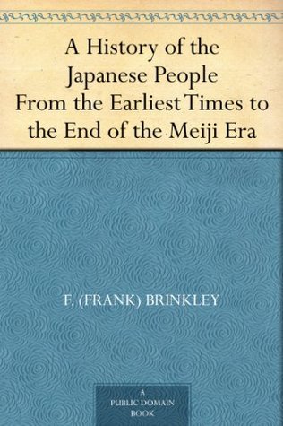 A History Of The Japanese People From Earliest Times To End A History Of The Japanese People From Earliest Times To End
