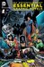 DC Entertainment Essential Graphic Novels and Chronology 2013 by Various