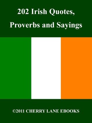 Descargar cuentas gratis 202 Irish Quotes, Proverbs and Sayings
