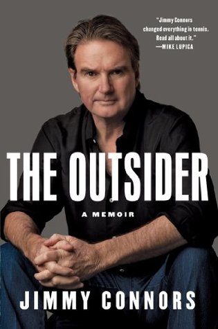 jimmy connors the outsider ebook
