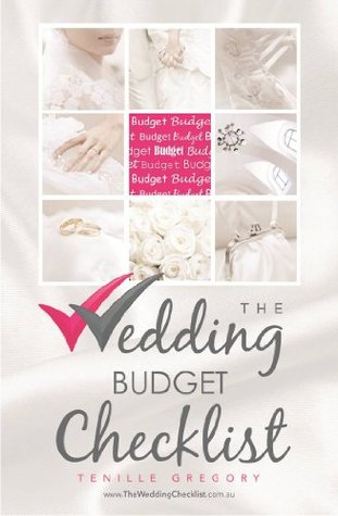the wedding budget checklist by tenille gregory