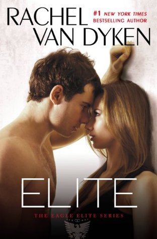 The Eagle Elite Series by Rachel Van Dyken