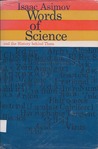 Words of Science and The History Behind Them cover