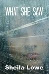 What She Saw cover