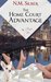 The Home Court Advantage (Lawyers in Love, #2) by N.M. Silber