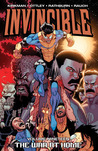 Invincible, Vol. 19: The War at Home cover