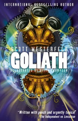 Goliath (Leviathan, #3)