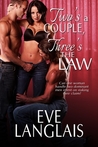 Two's a Couple, Three's the Law cover