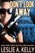 Don't Look Away (Veronica Sloan - Book 1) by Leslie A. Kelly