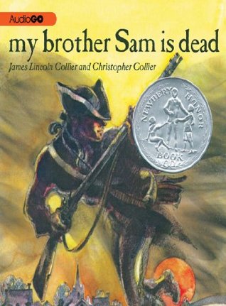 my brother sam is dead essay