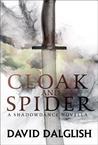 Cloak and Spider cover