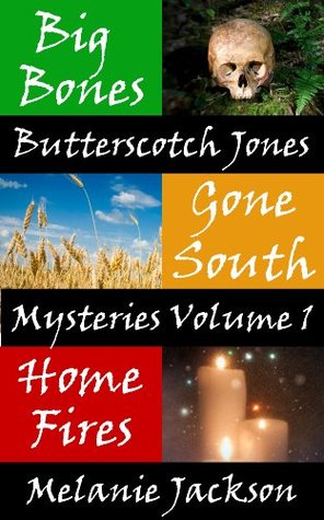 Butterscotch Jones Mysteries Volume 1(Butterscotch Jones Mystery 2-4)