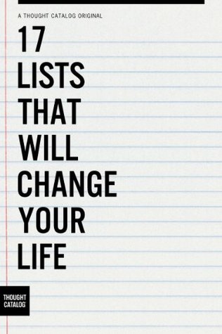 17 Lists That Will Change Your Life Descarga gratuita de libro electrónico para revisión bancaria