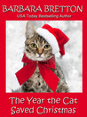 The Year the Cat Saved Christmas cover