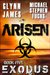 Exodus (Arisen, #5) by Glynn James